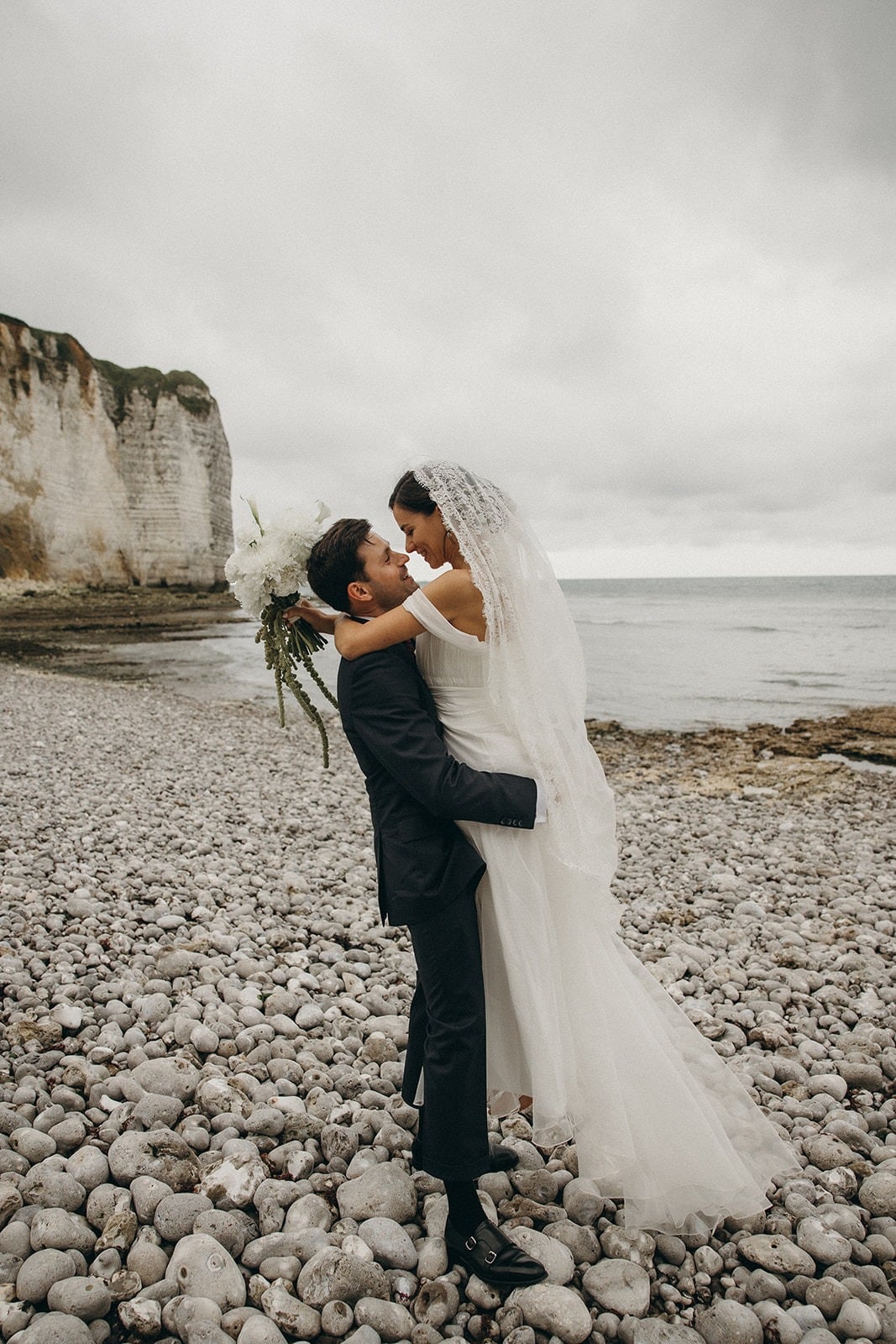 Lucia & Edouard